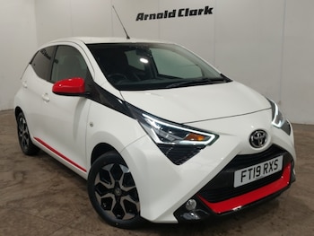 Used Toyota AYGO 2019 for sale - 78916949: Photo