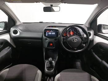 Used Toyota AYGO 2019 for sale - 78916949: Photo