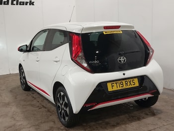 Used Toyota AYGO 2019 for sale - 78916949: Photo