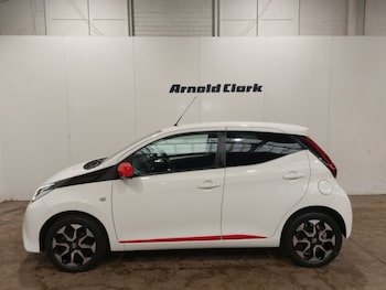 Used Toyota AYGO 2019 for sale - 78916949: Photo