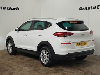Used Hyundai TUCSON 2019 for sale - 78933073: Photo