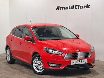 Used Ford Focus 2017 for sale - 79348157: Photo