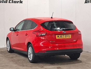Used Ford Focus 2017 for sale - 79348157: Photo