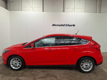 Used Ford Focus 2017 for sale - 79348157: Photo