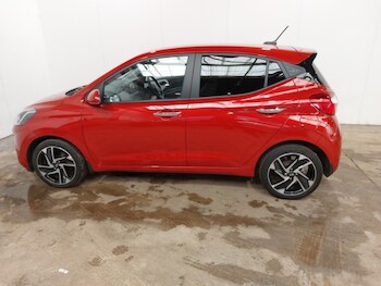 Used Hyundai i10 2024 for sale - 77790486: Photo