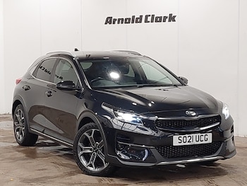 Used Kia XCeed 2021 for sale - 78522996: Photo