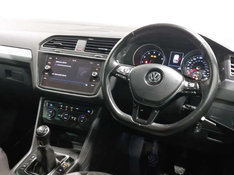 Used Volkswagen Tiguan 2018 for sale - 77669668: Photo 10