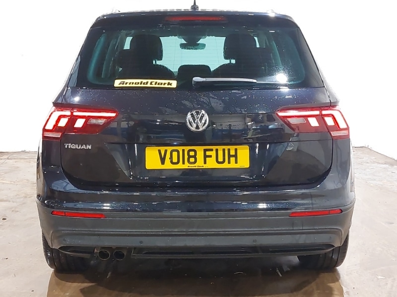 Used Volkswagen Tiguan 2018 for sale - 77669668: Photo 16