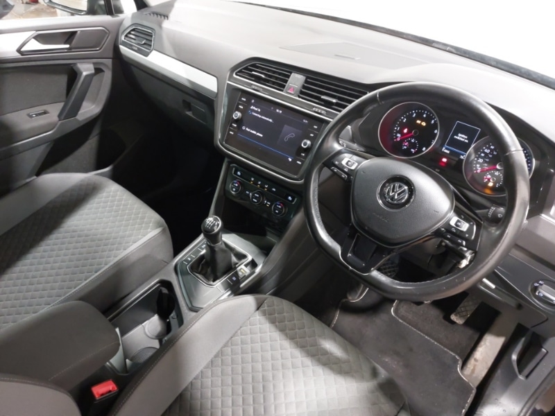 Used Volkswagen Tiguan 2018 for sale - 77669668: Photo 18