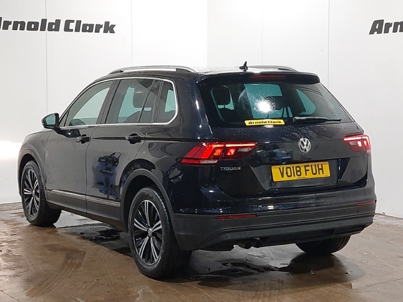 Used Volkswagen Tiguan 2018 for sale - 77669668: Photo 3