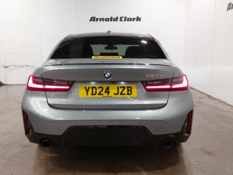 Used BMW 3 Series 2024 for sale - 78202770: Photo 12