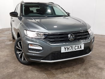 Volkswagen - T-Roc
