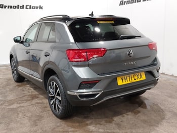 Used Volkswagen T-Roc 2021 for sale - 76233737: Photo 3