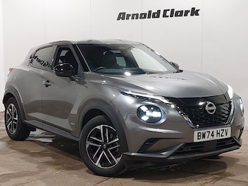 Nissan Juke feature image