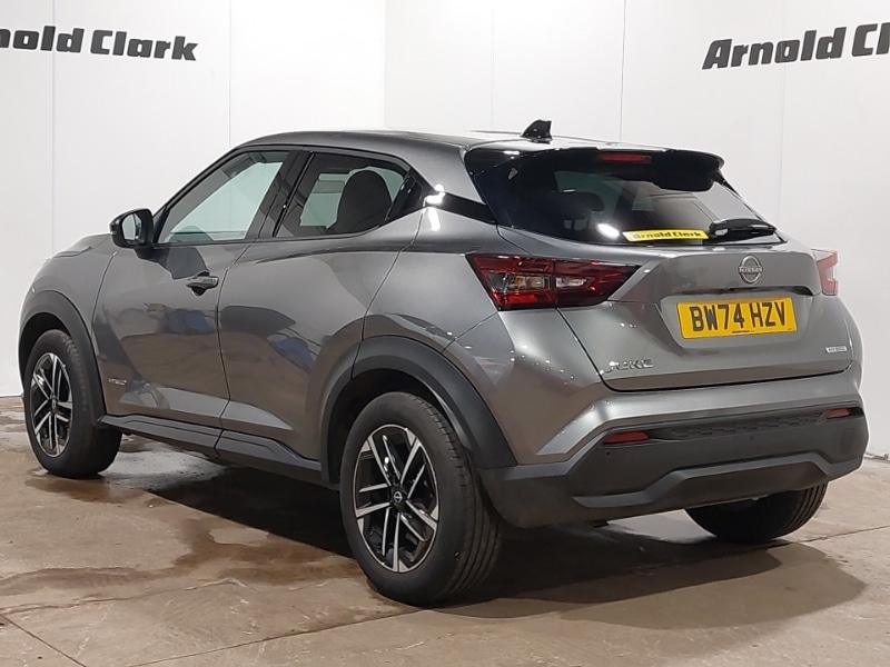 Used Nissan Juke 2025 for sale - 77284465: Photo 3