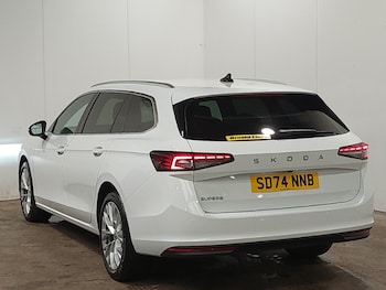 Used Skoda Superb 2024 for sale - 76058722: Photo 3