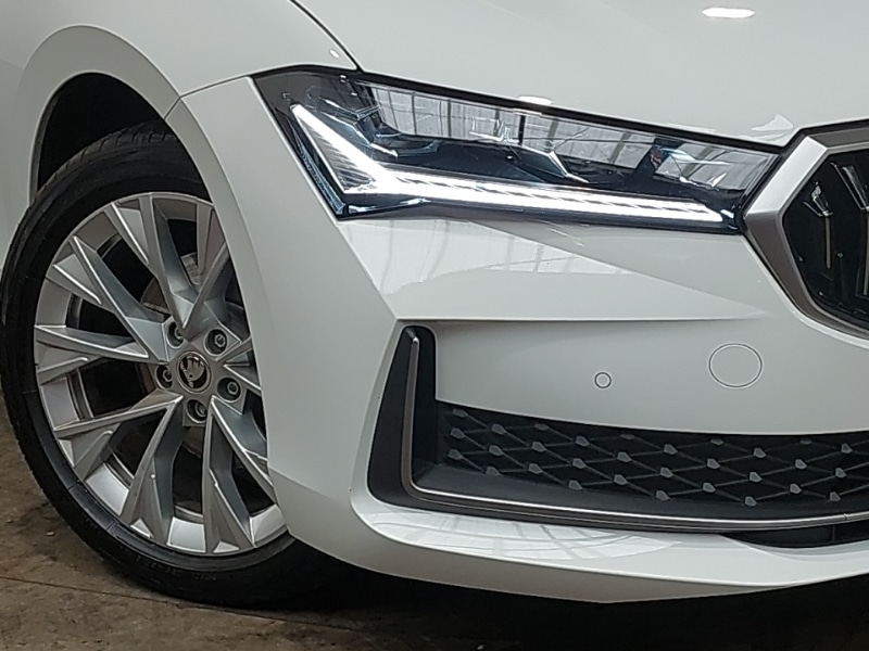Used Skoda Superb 2024 for sale - 76058722: Photo 9