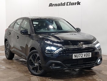 Used Citroen C4 2022 for sale - 77242118: Photo