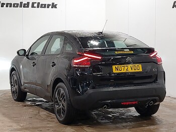 Used Citroen C4 2022 for sale - 77242118: Photo