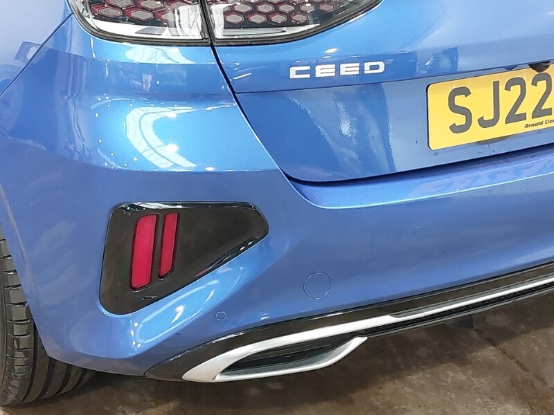 Used Kia Ceed 2022 for sale - 78178952: Photo 14