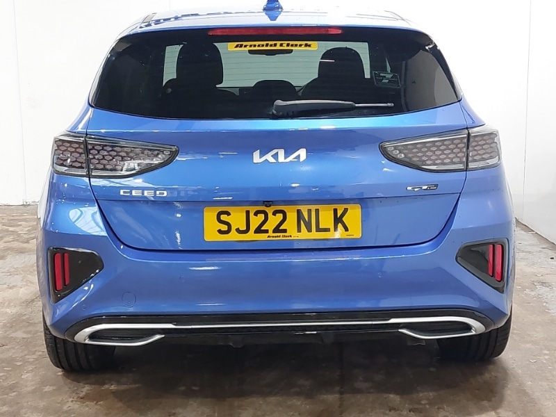 Used Kia Ceed 2022 for sale - 78178952: Photo 15