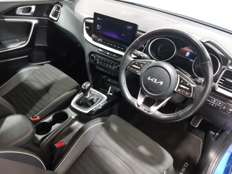 Used Kia Ceed 2022 for sale - 78178952: Photo 18