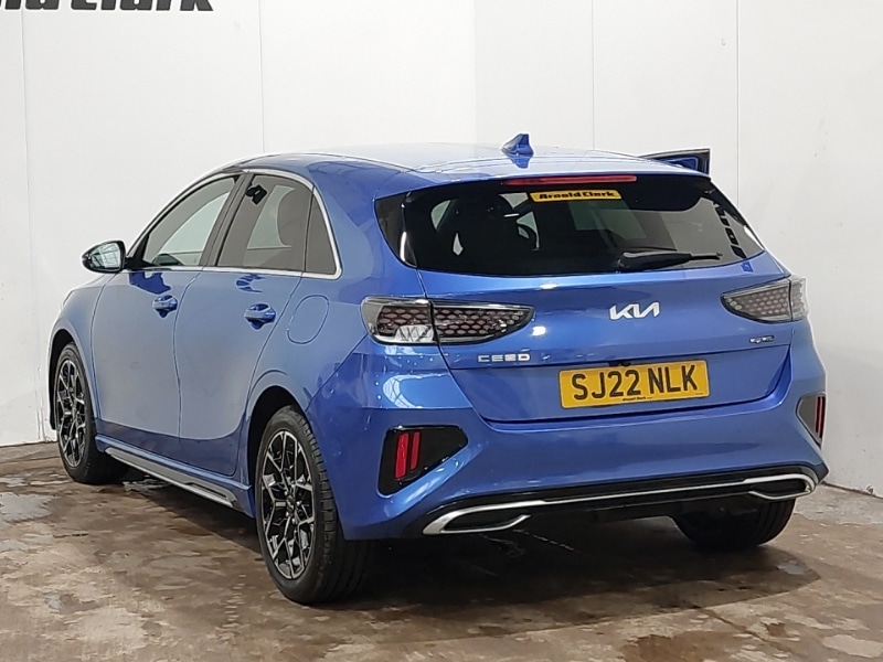 Used Kia Ceed 2022 for sale - 78178952: Photo 3