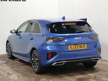 Used Kia Ceed 2022 for sale - 78178952: Photo