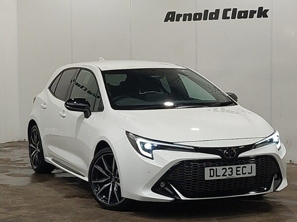 Used Toyota Corolla 2023 for sale - 76054818: Photo 1