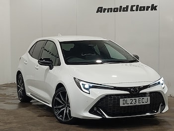 Toyota - Corolla