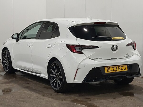 Used Toyota Corolla 2023 for sale - 76054818: Photo 3