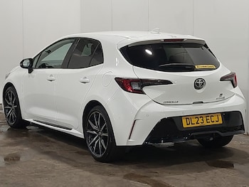 Used Toyota Corolla 2023 for sale - 76054818: Photo 3