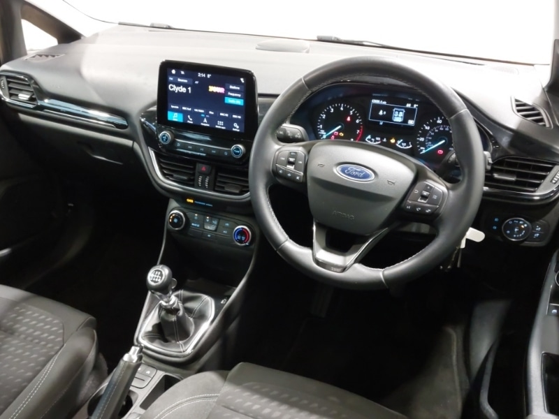 Used Ford Fiesta 2019 for sale - 77086781: Photo 10