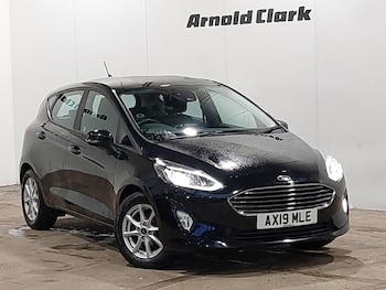 2019 - 1.0 EcoBoost Zetec 5dr