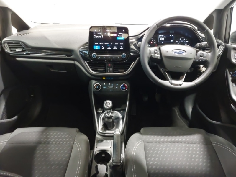 Used Ford Fiesta 2019 for sale - 77086781: Photo 2
