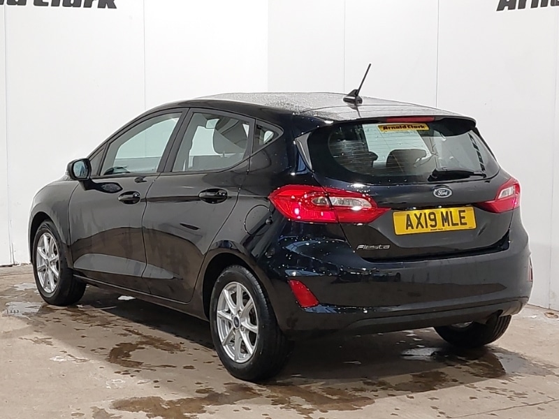 Used Ford Fiesta 2019 for sale - 77086781: Photo 3