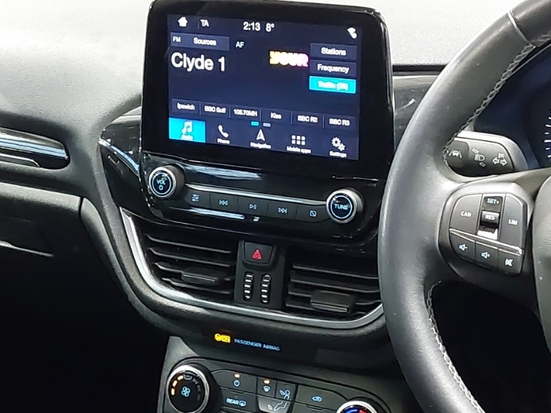 Used Ford Fiesta 2019 for sale - 77086781: Photo 7