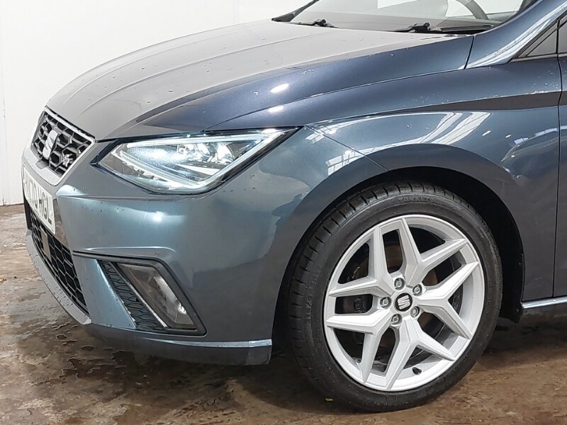 Used SEAT Ibiza 2020 for sale - 77964339: Photo 12