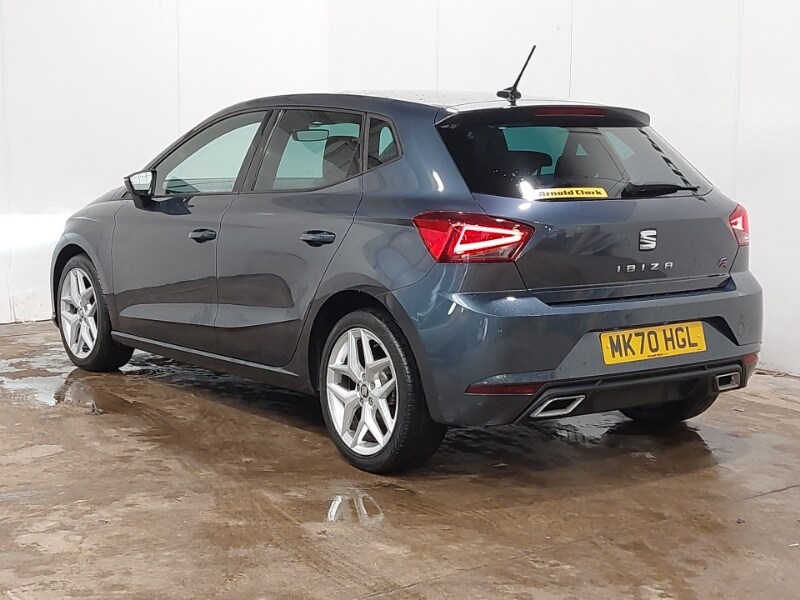 Used SEAT Ibiza 2020 for sale - 77964339: Photo 3