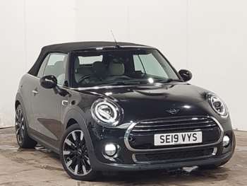 2019 - 1.5 Cooper Exclusive II 2dr
