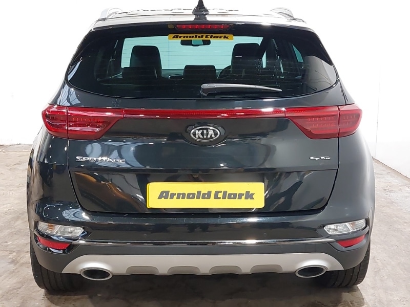 Used Kia Sportage 2022 for sale - 76498119: Photo 15