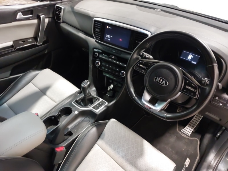 Used Kia Sportage 2022 for sale - 76498119: Photo 17