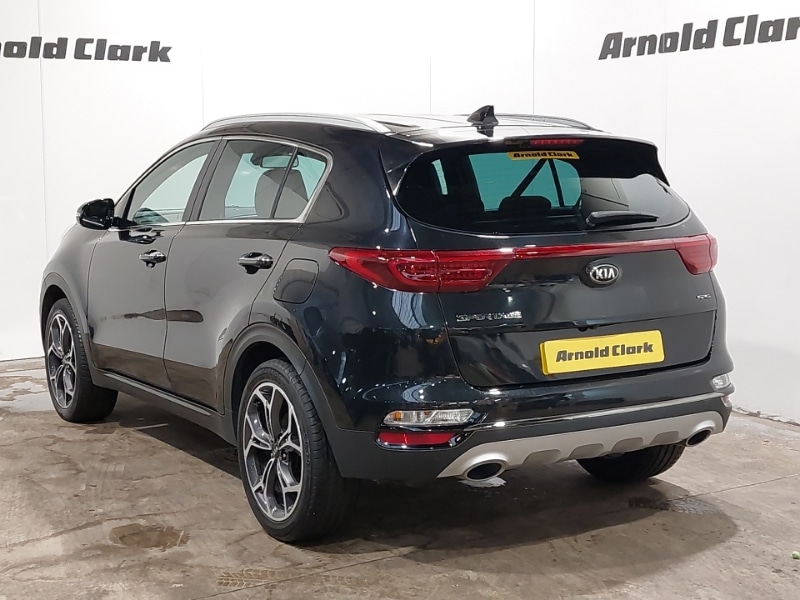 Used Kia Sportage 2022 for sale - 76498119: Photo 3