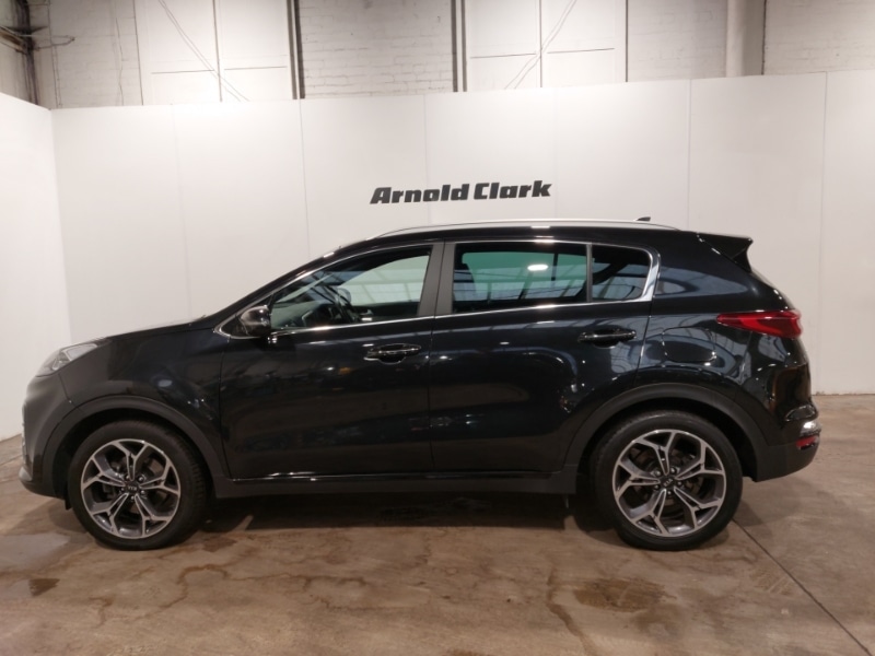 Used Kia Sportage 2022 for sale - 76498119: Photo 4