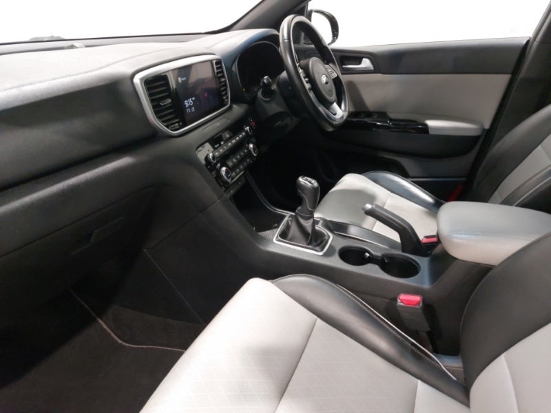 Used Kia Sportage 2022 for sale - 76498119: Photo 5