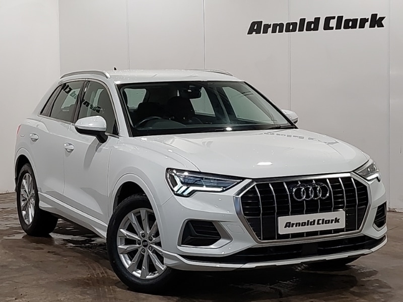 Used Audi Q3 2021 for sale - 76408319: Photo 1