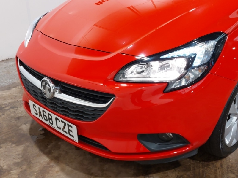 Used Vauxhall Corsa 2018 for sale - 76779922: Photo 12