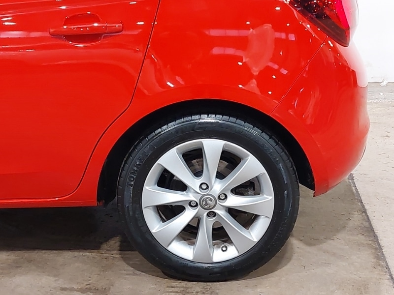 Used Vauxhall Corsa 2018 for sale - 76779922: Photo 14