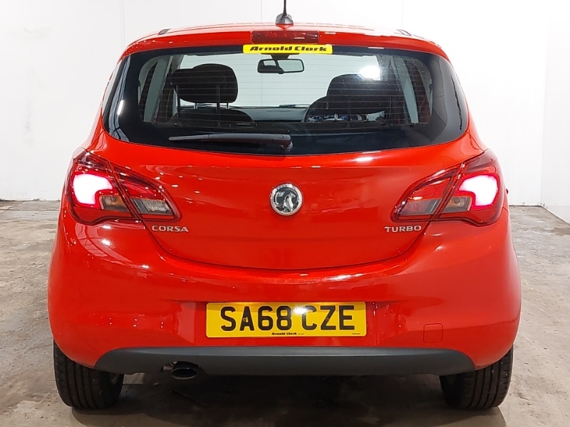 Used Vauxhall Corsa 2018 for sale - 76779922: Photo 15