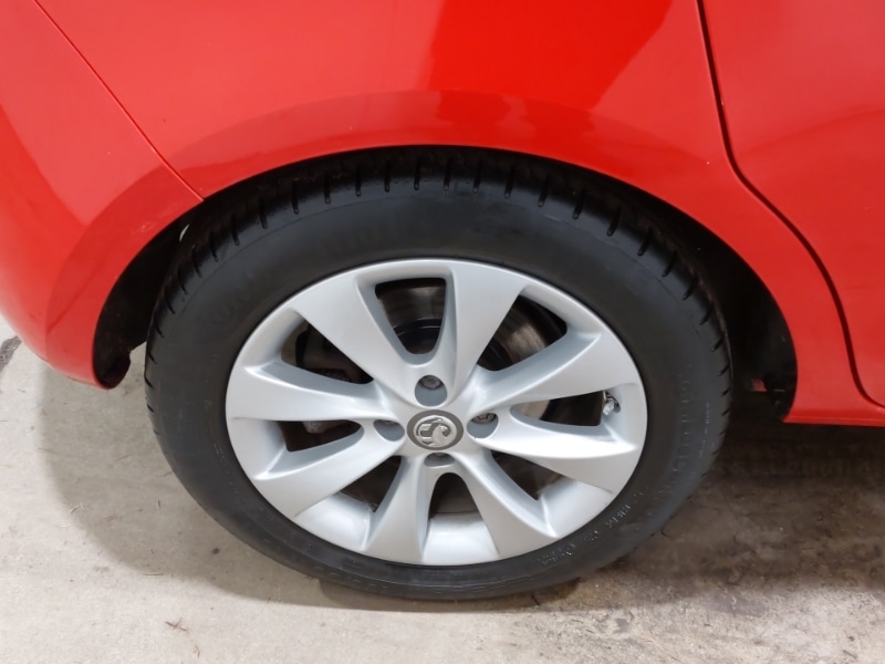 Used Vauxhall Corsa 2018 for sale - 76779922: Photo 16